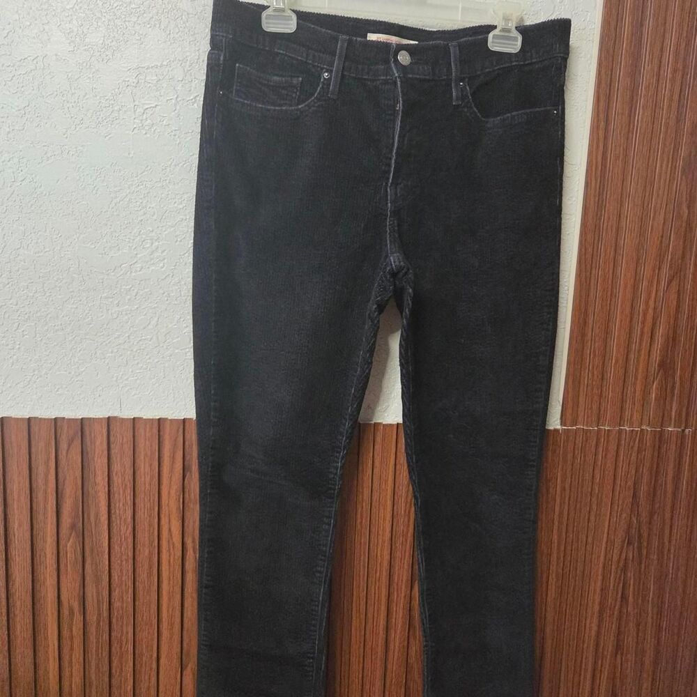Levi-s Men's Black Jeans